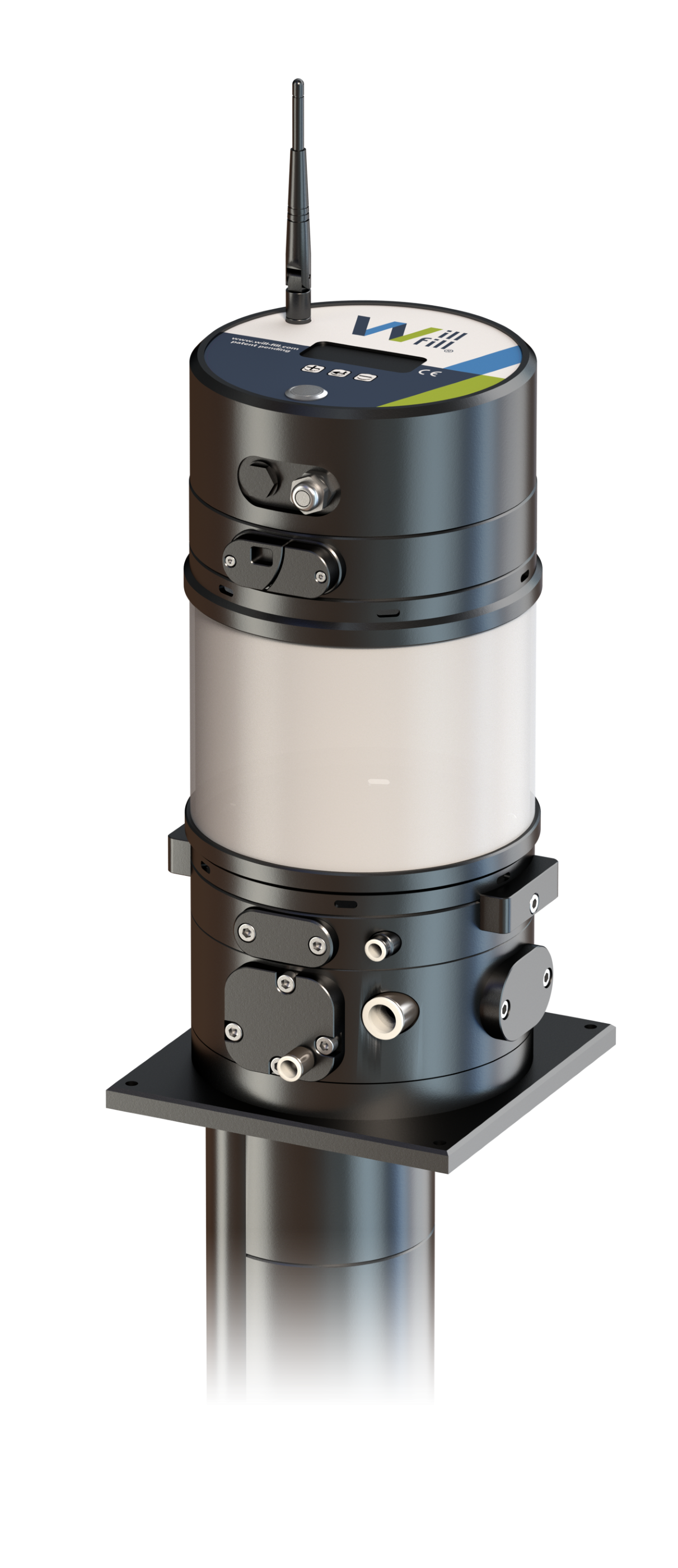 Will-Fill クーラント自動管理システム NEO-SD